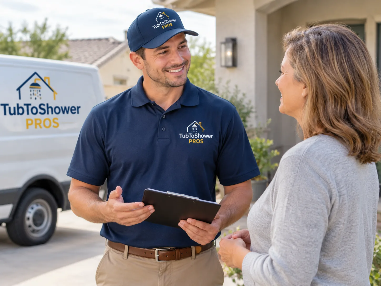 Tub Shower Conversion Port Austin, MI FAQs